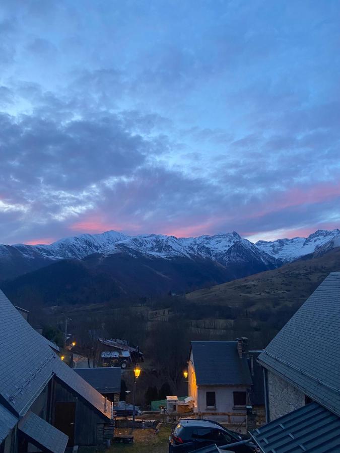 Gite De Montagne Poubeau المظهر الخارجي الصورة