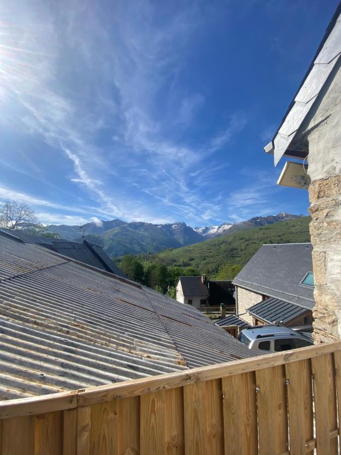 Gite De Montagne Poubeau المظهر الخارجي الصورة