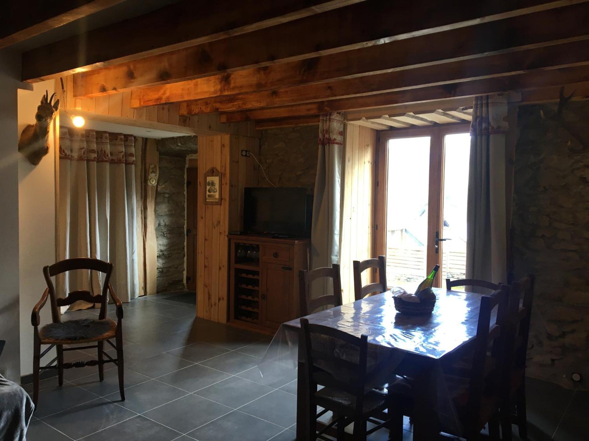 Gite De Montagne Poubeau الغرفة الصورة