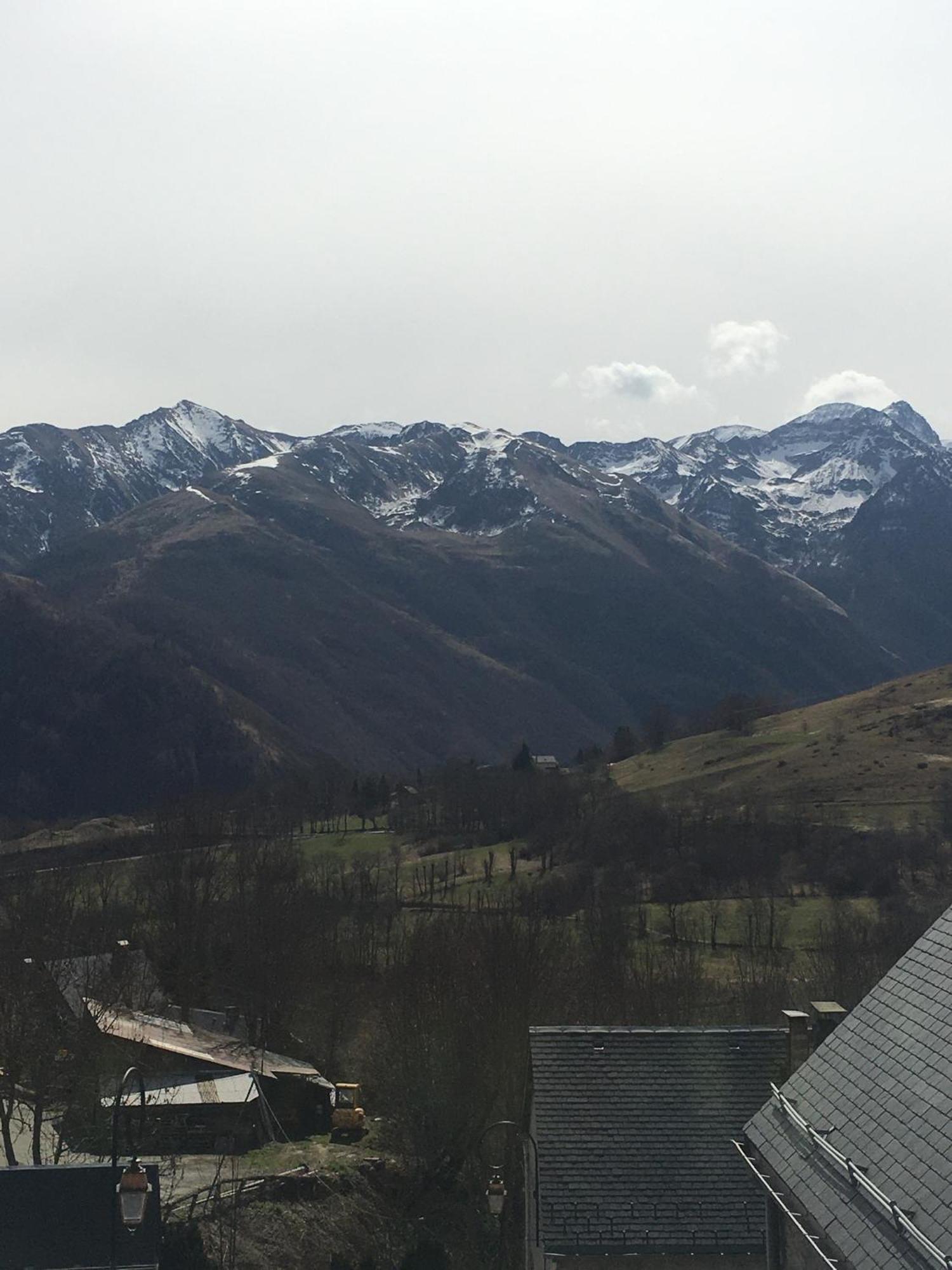 Gite De Montagne Poubeau الغرفة الصورة